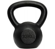 Гиря DHS Lifefit Kettlebell 10 kg (Black)