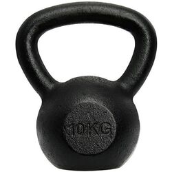 Гиря DHS Lifefit Kettlebell 10 kg (Black)