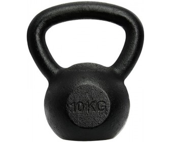 Гиря DHS Lifefit Kettlebell 10 kg (Black)