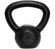 Гиря DHS Lifefit Kettlebell 6 kg (Black)