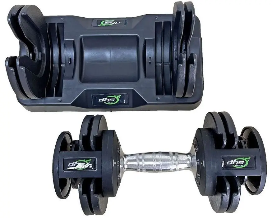 Регулируемая гантель DHS 5012 360