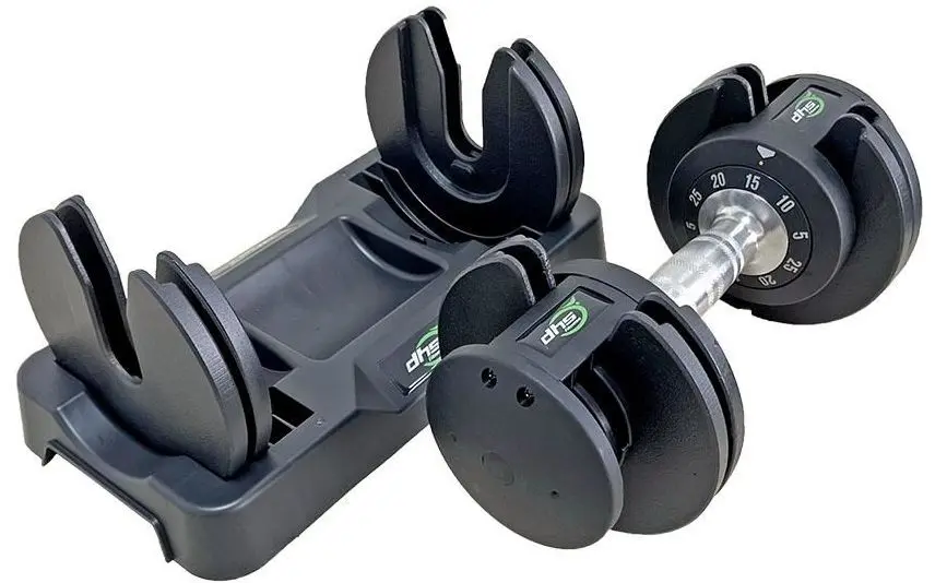 Регулируемая гантель DHS 5012 360