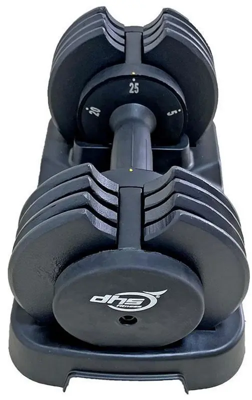 Регулируемая гантель DHS 5015 180