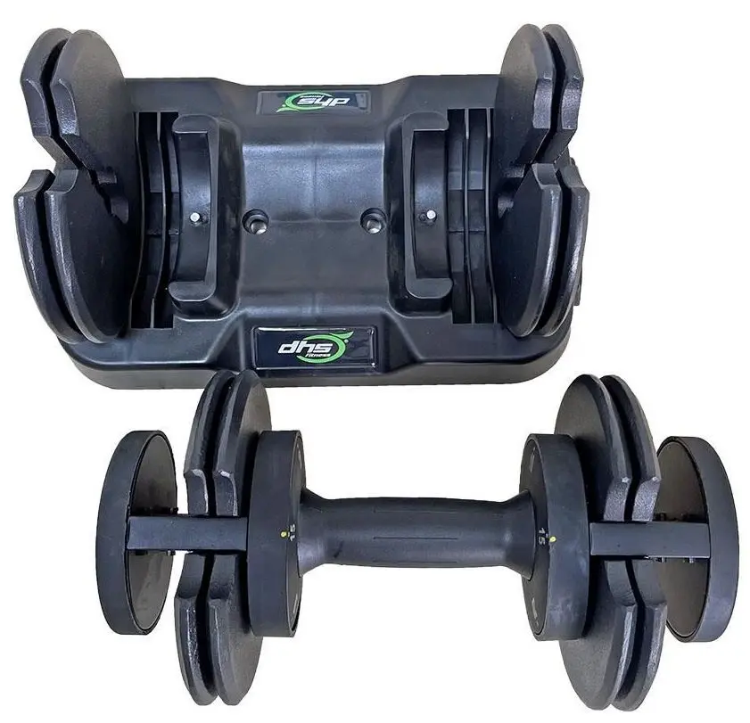 Регулируемая гантель DHS 5015 180