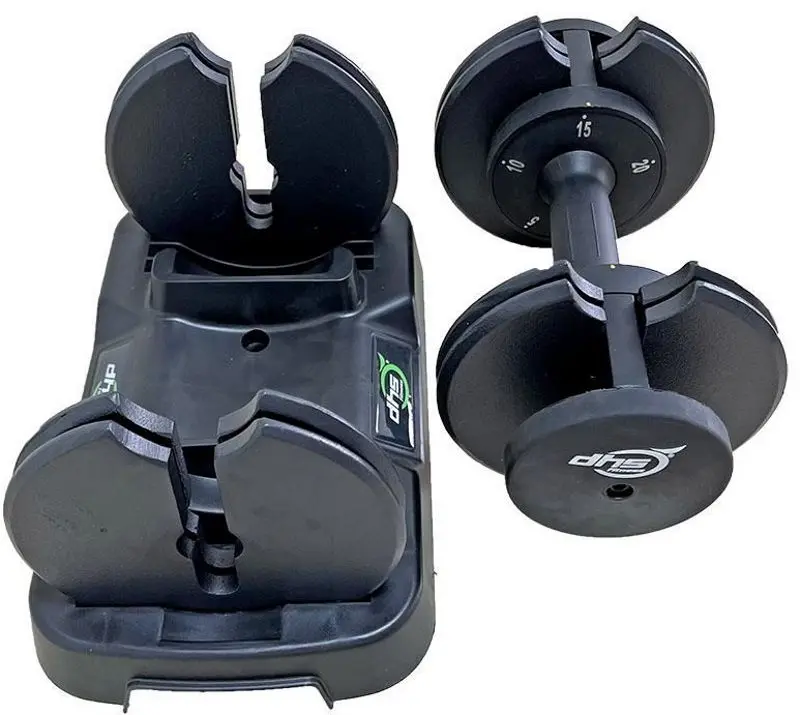 Регулируемая гантель DHS 5015 180