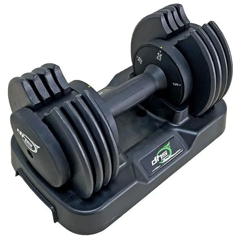 Регулируемая гантель DHS 5015 180