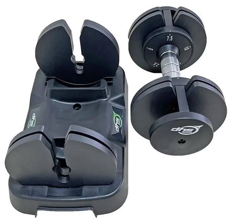 Регулируемая гантель DHS 5016 180