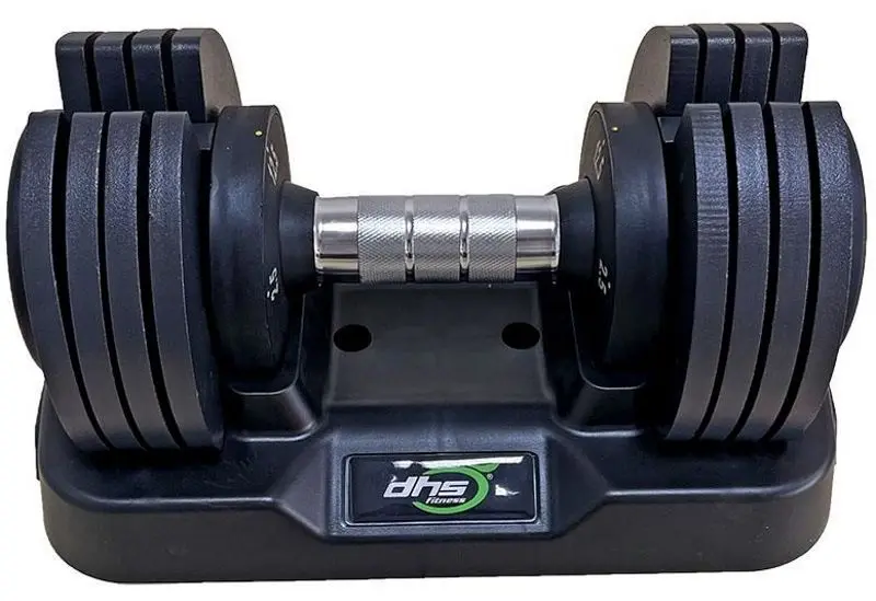 Регулируемая гантель DHS 5016 180