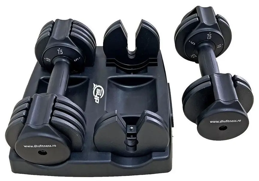 Регулируемые гантели DHS 5014 180