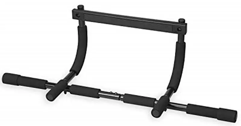 Bara tractiuni pentru usa DHS Lifefit Plus (Black)