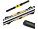 Гантель регулируемая FitTronic FG10 10кг (Black/Yellow)