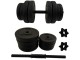 Гантель регулируемая FitTronic GR15 15kg (Black)