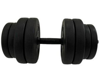 Гантель регулируемая FitTronic GR15 15kg (Black)