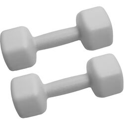 Гантели FitTronic HGR2x1 1Kg (Orange) Thumb