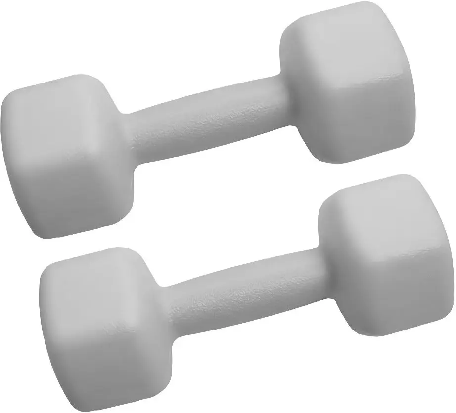 Гантели FitTronic HGR2x1 1Kg (Orange)