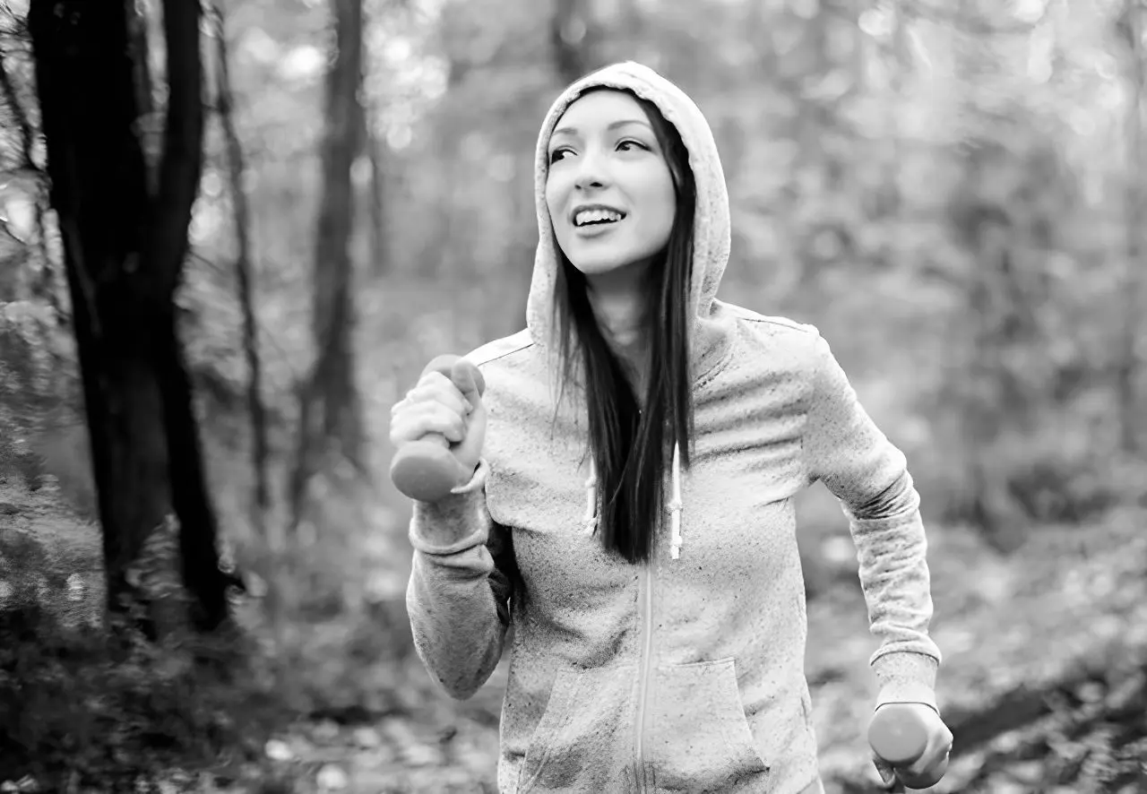 Гантели FitTronic HGR2x1 1Kg (Orange)