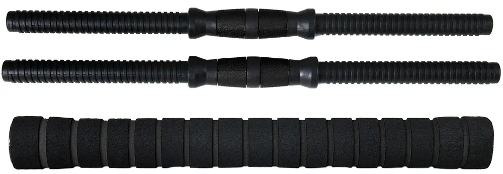 Gantere-haltera 4in1 FunFit 4261 40kg (Black) - 13