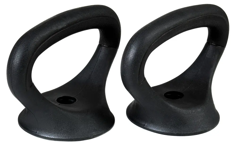 Gantere-haltera 4in1 FunFit 4261 40kg (Black) - 15