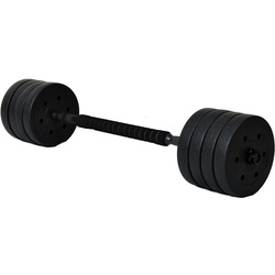 Gantere-haltera 4in1 FunFit 4261 40kg (Black) Thumb
