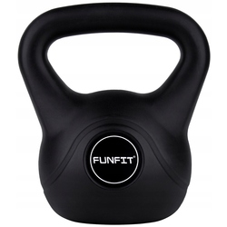 Greutate Funfit Gym&Fitness 4405 6kg (Black) Thumb