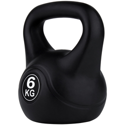 Greutate Funfit Gym&Fitness 4405 6kg (Black) Thumb
