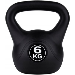 Greutate Funfit Gym&Fitness 4405 6kg (Black) Thumb