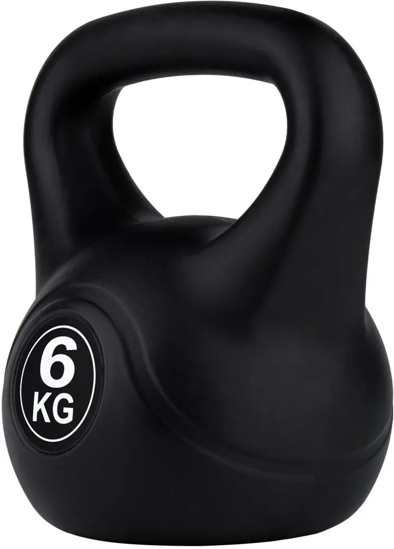 Гиря Funfit Gym&Fitness 4405 6kg (Black)