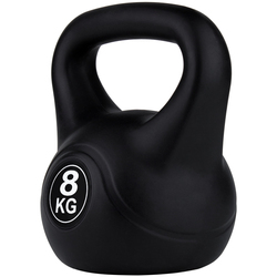 Greutate Funfit Gym&Fitness 4406 8kg (Black) Thumb
