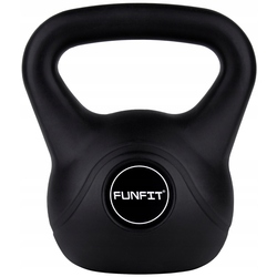Greutate Funfit Gym&Fitness 4406 8kg (Black) Thumb