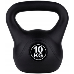 Гиря Funfit Gym&Fitness 4407 10kg (Black)