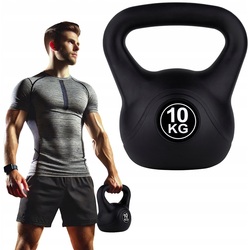 Гиря Funfit Gym&Fitness 4407 10kg (Black) Thumb