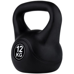 Гиря Funfit Gym&Fitness 4408 12kg (Black) Thumb