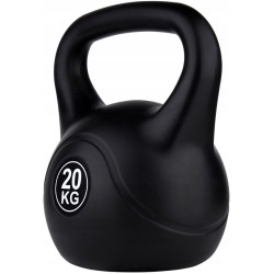 Greutate Funfit Gym&Fitness 4410 20kg (Black) Thumb