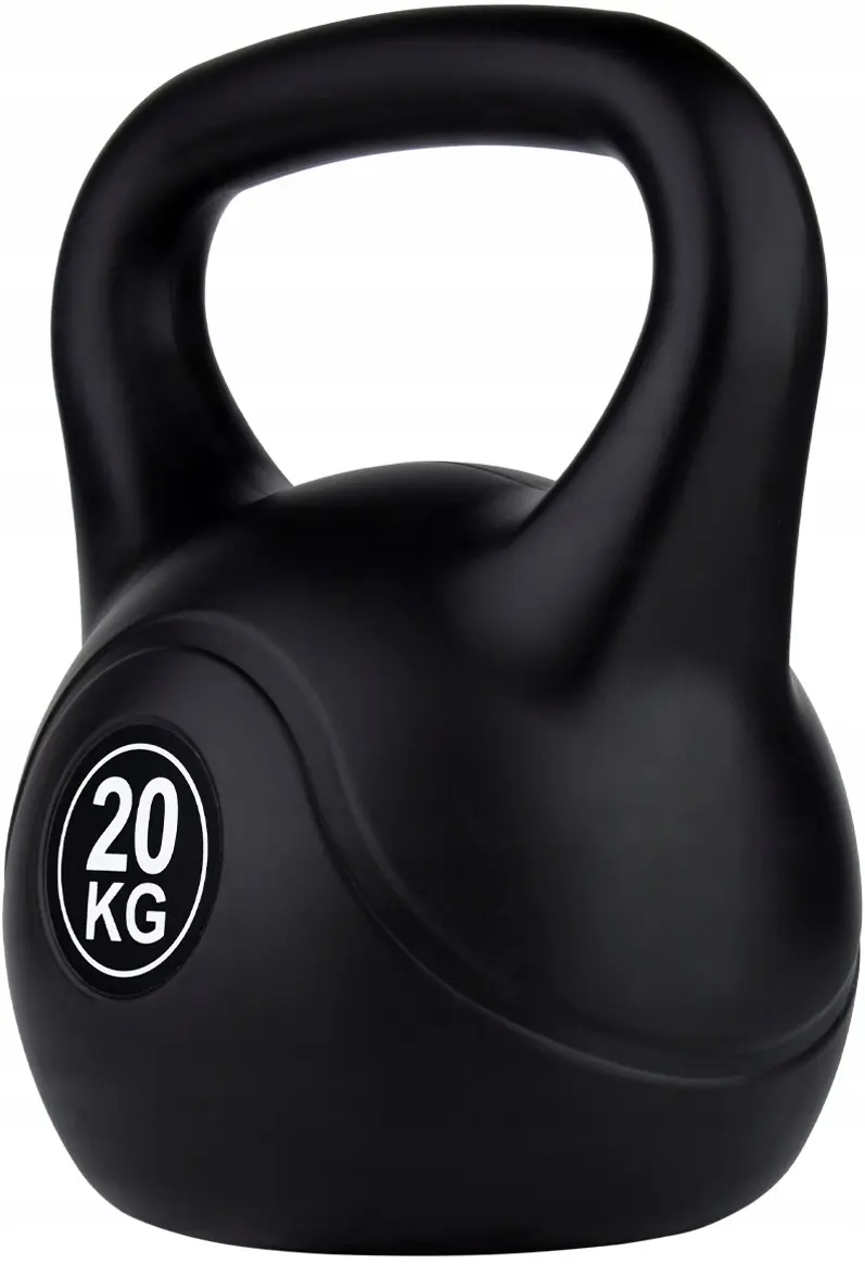 Greutate Funfit Gym&Fitness 4410 20kg (Black) - 2