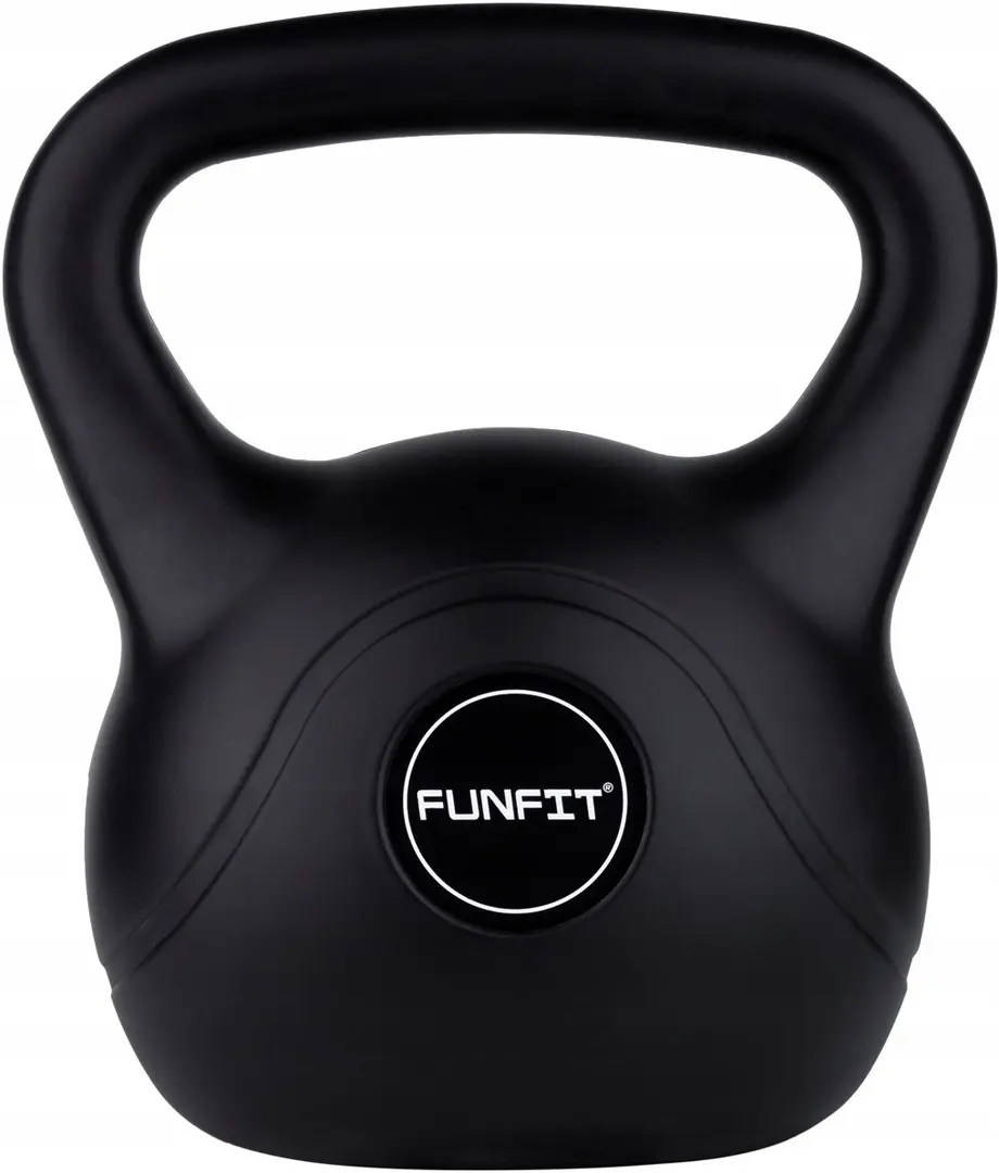 Greutate Funfit Gym&Fitness 4410 20kg (Black)