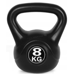 Гиря Funfit Gym&Fitness 5905771300753 8kg (Black)