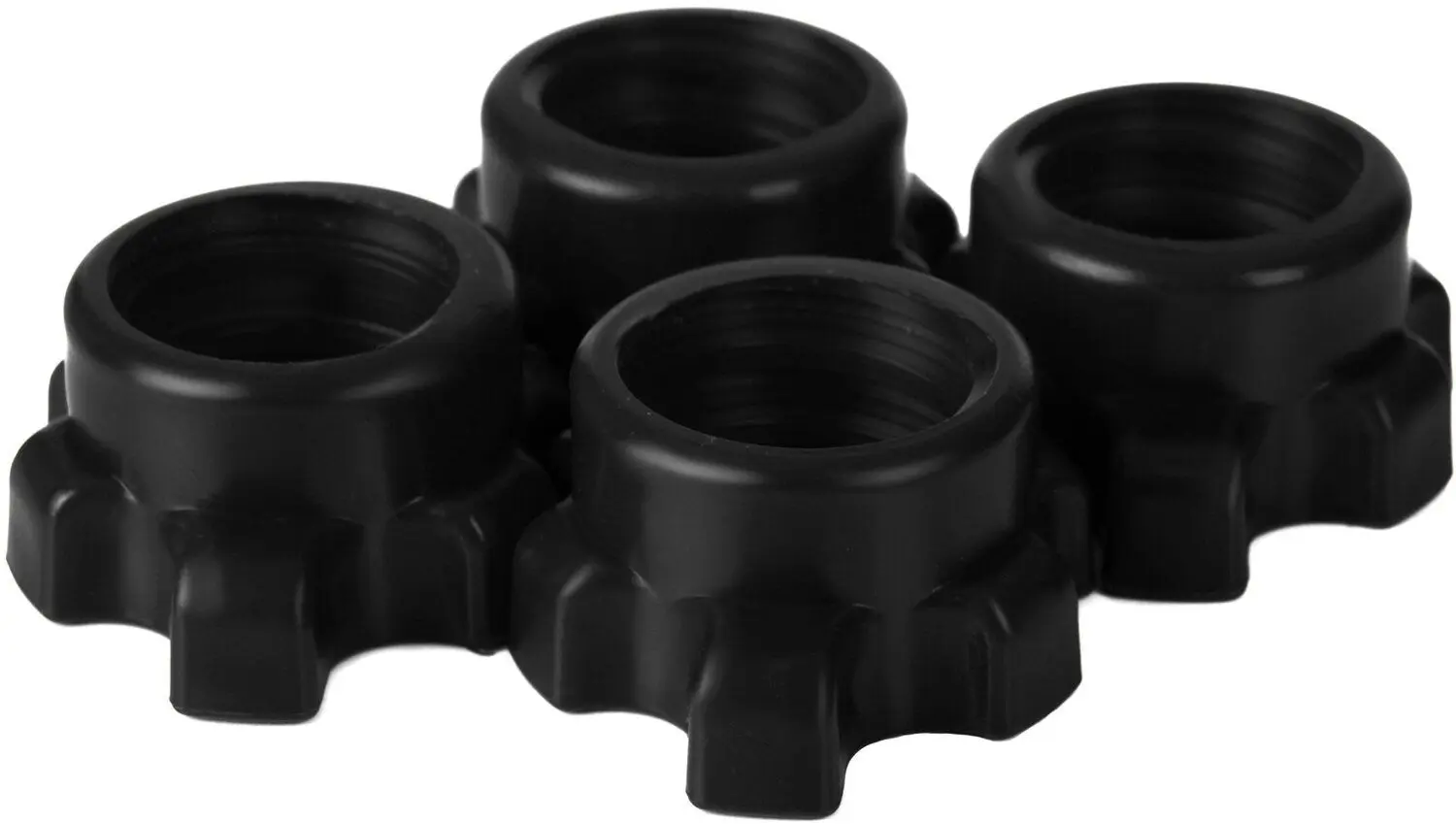 Гантели-штанга 2в1 FunFit 4258 2x10kg (Black)