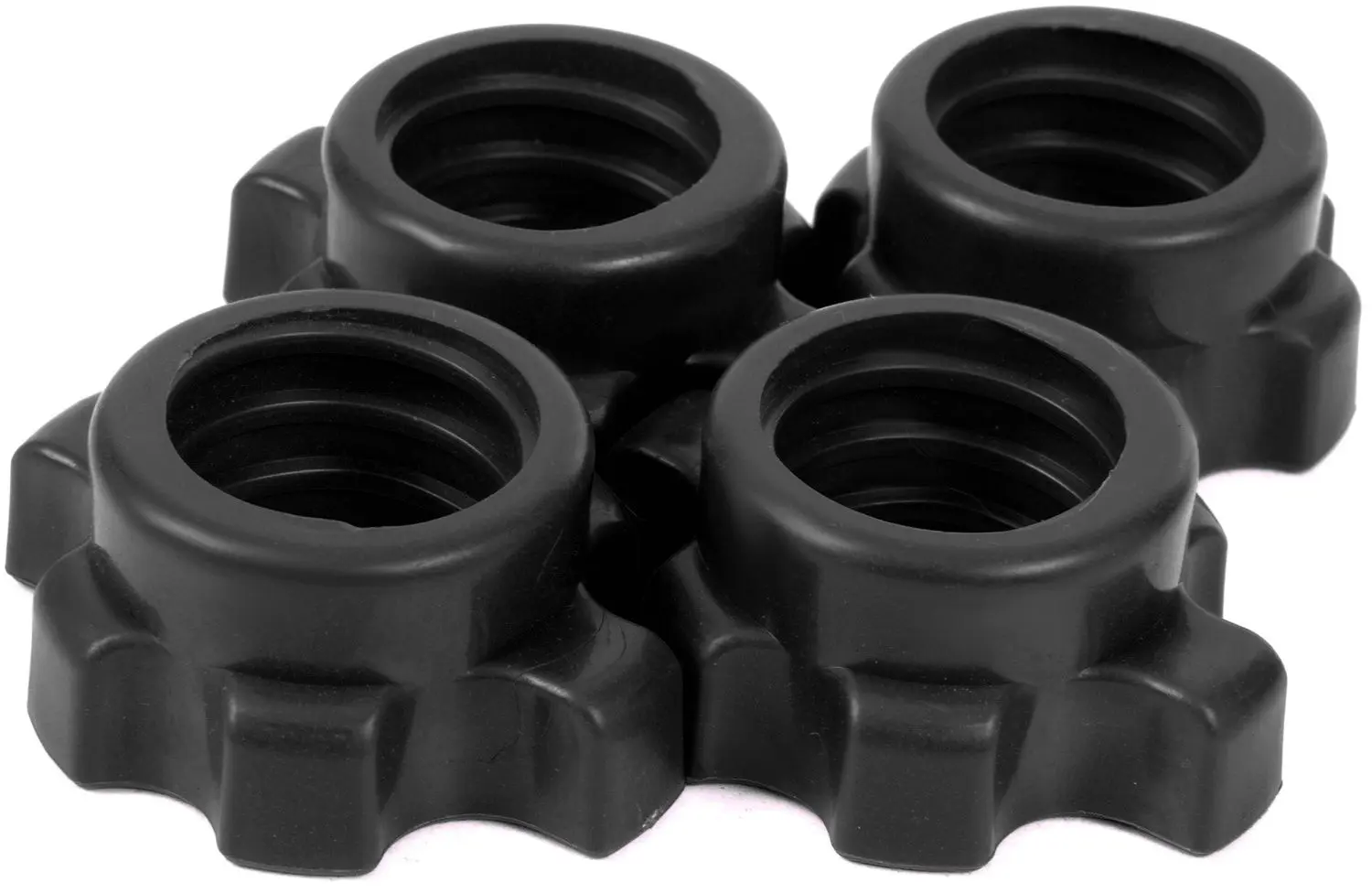 Gantere-haltera 2in1 FunFit 4259 2x15kg (Black)