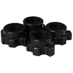 Gantere-haltera 2in1 FunFit 4260 2x20kg (Black) Thumb