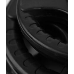 Диск обрезиненный олимпийский Hiperlion GLP003 15kg (Black) Thumb