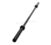 Гриф олимпийский Hiperlion AG019-3 (Black)