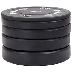 Диск олимпийский Hms BBR05 5kg (Black) Thumb