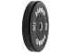 Диск олимпийский Hms BBR25 25kg (Black)