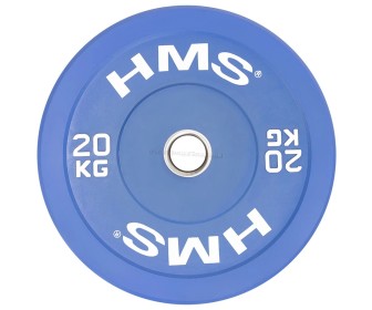 Disc olimpic HMS CBR20 20kg (Blue)