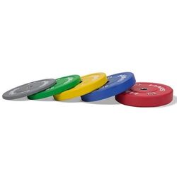 Disc olimpic Hms CBR25 25kg (Red) Thumb