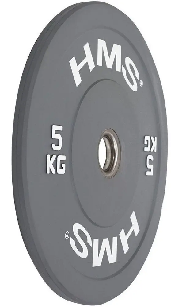 Disc olimpic HMS CBR5 5kg (Grey)