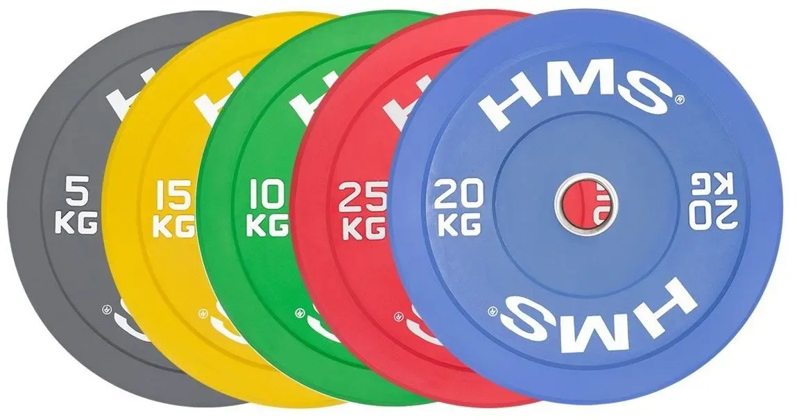 Disc olimpic HMS CBR5 5kg (Grey)