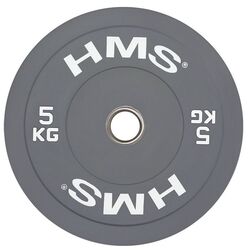 Disc olimpic HMS CBR5 5kg (Grey)