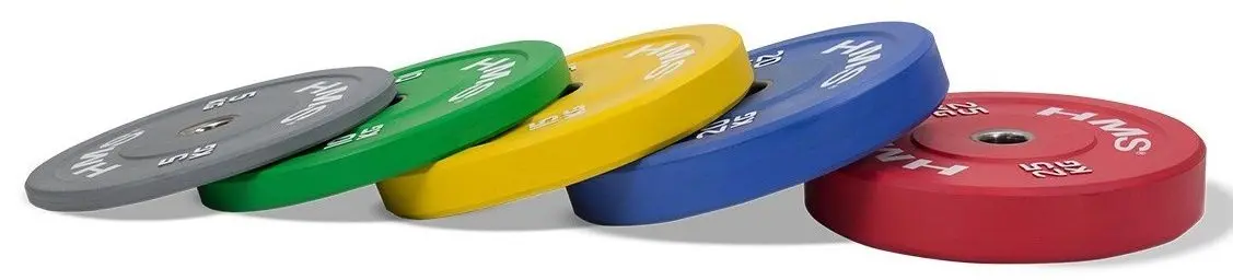 Disc olimpic HMS CBR5 5kg (Grey)