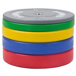 Disc olimpic HMS CBR5 5kg (Grey) Thumb